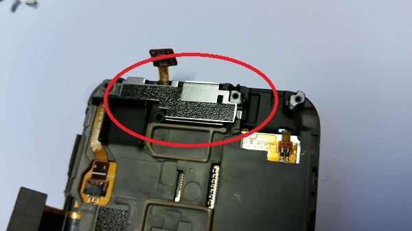 R&eacute;parer un smartphone Samsung Galaxy Ace cass&eacute;