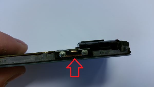 R&eacute;parer un smartphone Samsung Galaxy Ace cass&eacute;