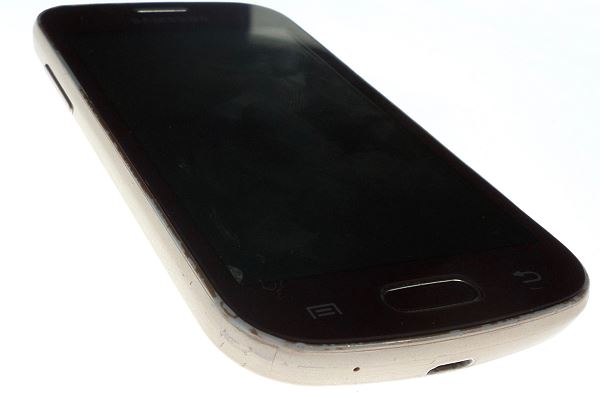 Réparation Galaxy Trend lite étape 1