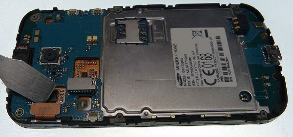  Repair Galaxy Trend lite step 10 