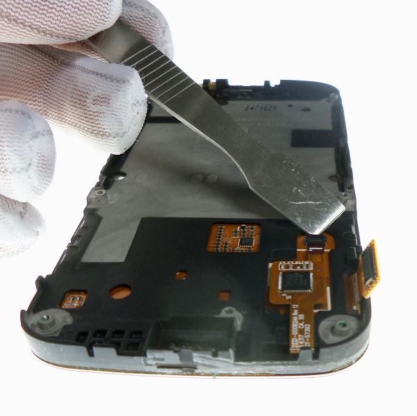 R?paration Galaxy Trend lite ?tape 14