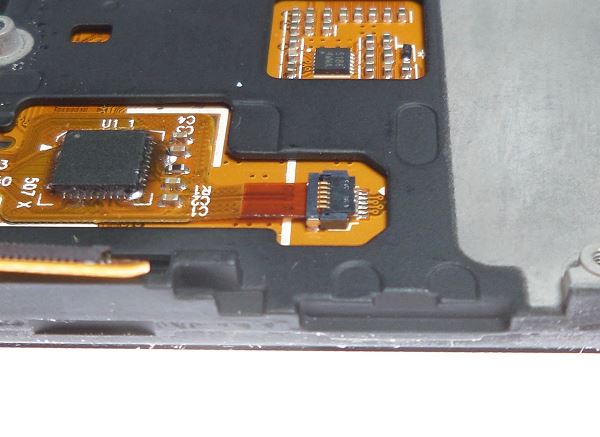 R?paration Galaxy Trend lite ?tape 15