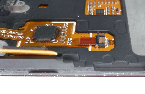 R?paration Galaxy Trend lite ?tape 1