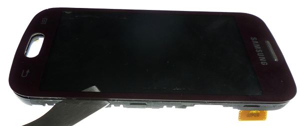 R?paration Galaxy Trend lite ?tape 20