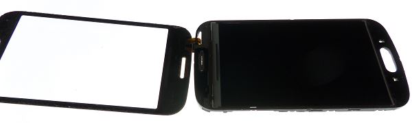 R?paration Galaxy Trend lite ?tape 22