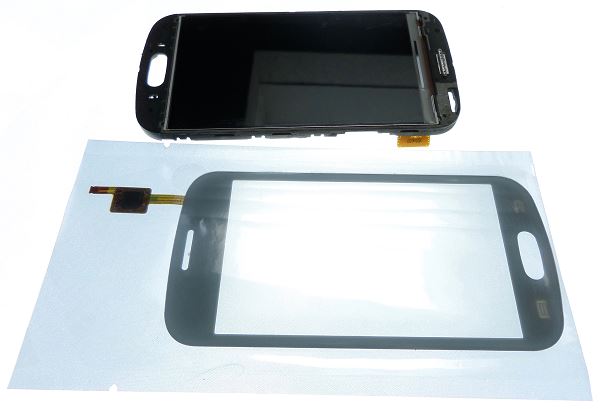 R?paration Galaxy Trend lite ?tape 23