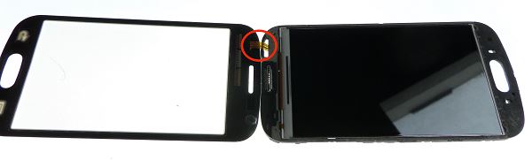 R?paration Galaxy Trend lite ?tape 24