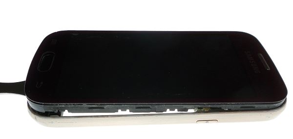 Réparation Galaxy Trend lite étape 9