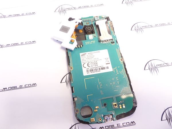 D&eacute;poser le haut parleur sonnerie du Samsung Galaxy Trend