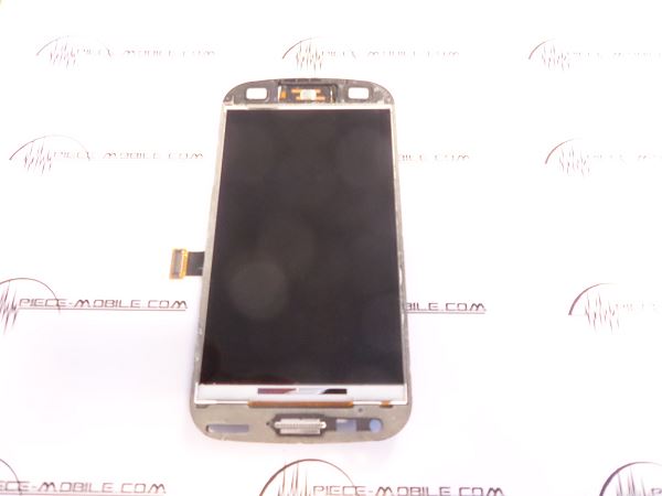 Nettoyer l'&eacute;cran LCD du Samsung Galaxy Trend