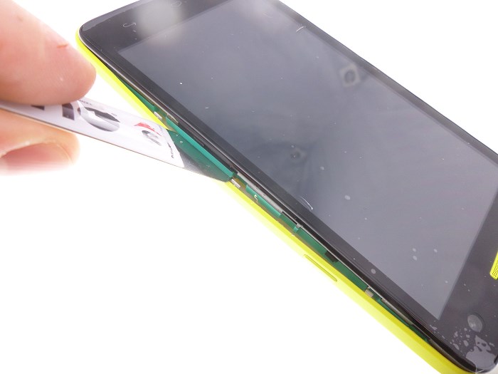 &eacute;cran pour wiko rainbow