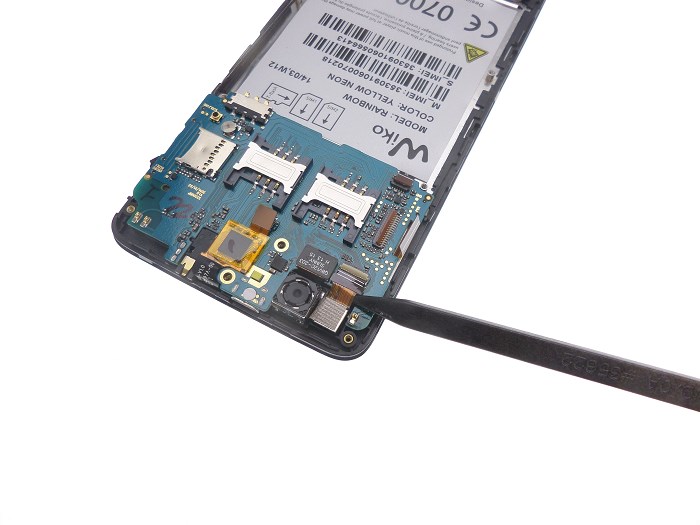 ecran de r&eacute;paration wiko rainbow