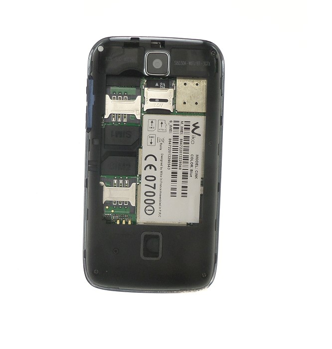 guide de réparation wiko cink