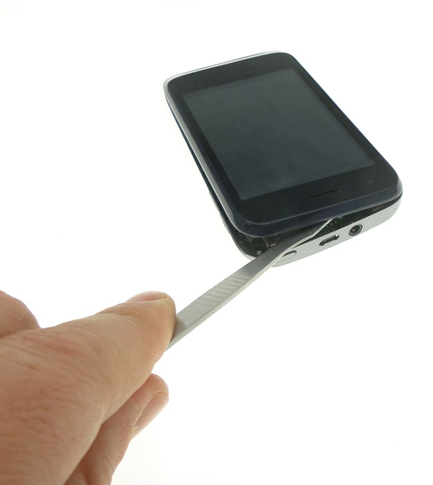 aide a la réparation du wiko cink