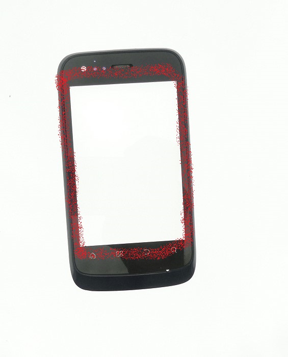 vitre tactile wiko cink