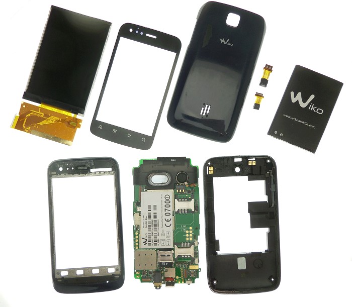 piece detacher neuve pour wiko cink