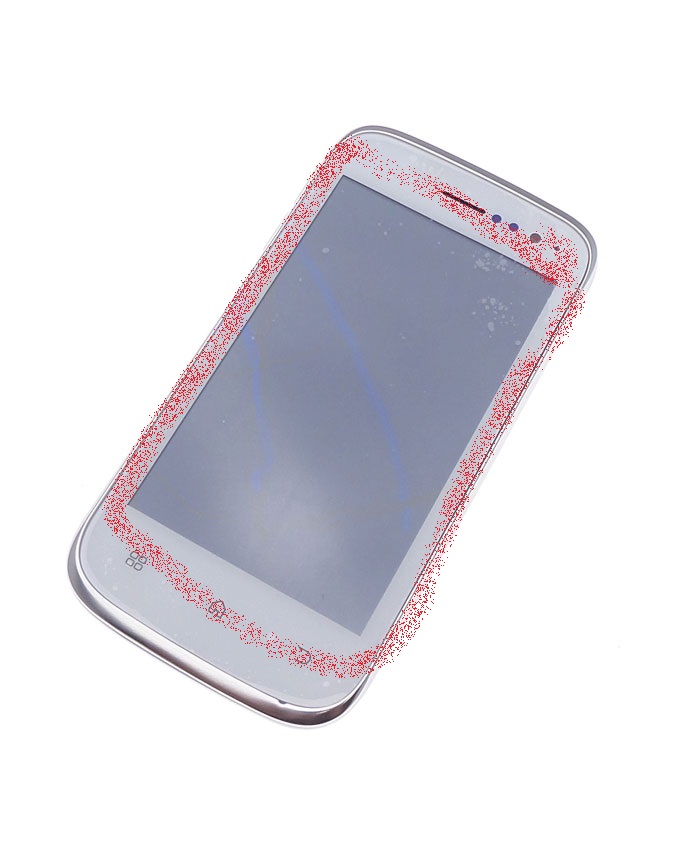 ecran tacile wiko cink slim 2