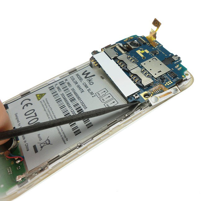 Antenne neuve d'origine pour wiko cink slim 2