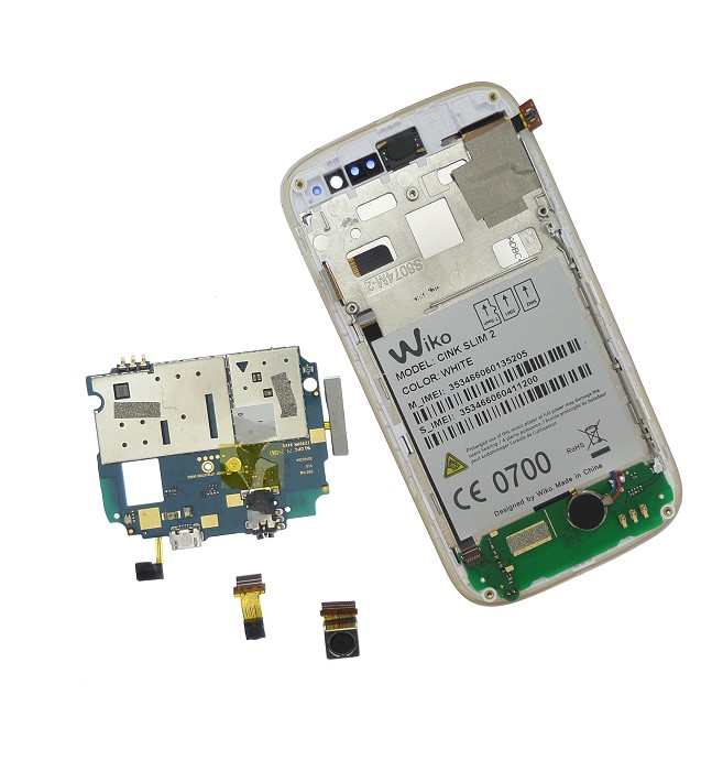carte mère  neuve wiko cink slim 2