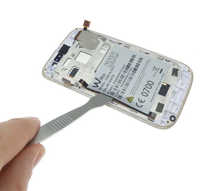 nappe carte mere wiko cink slim 2