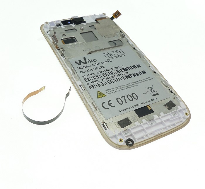 piece d'origine pour wiko cink slim 2