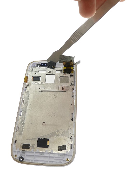 haut parleur de remplacement wiko cink slim 2