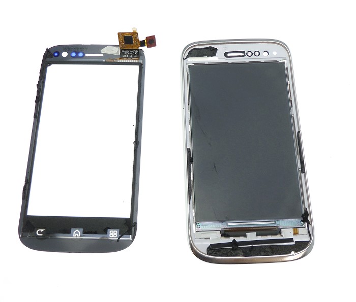 Tuto demontage wiko cink slim 2