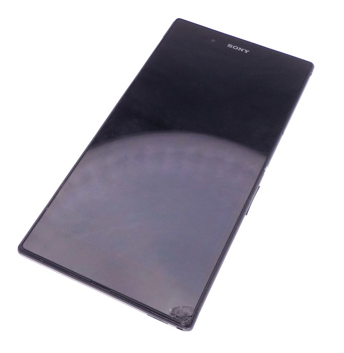 demontage Sony xperia z ultra