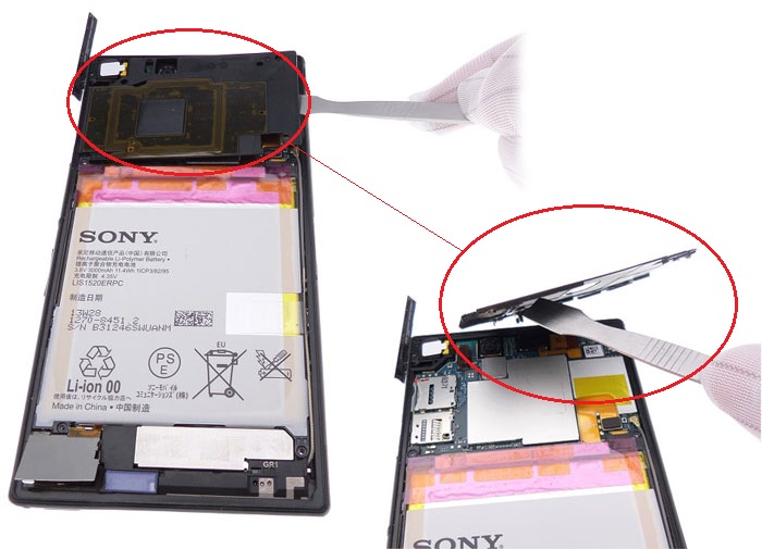 Tutoriel xperia z ultra