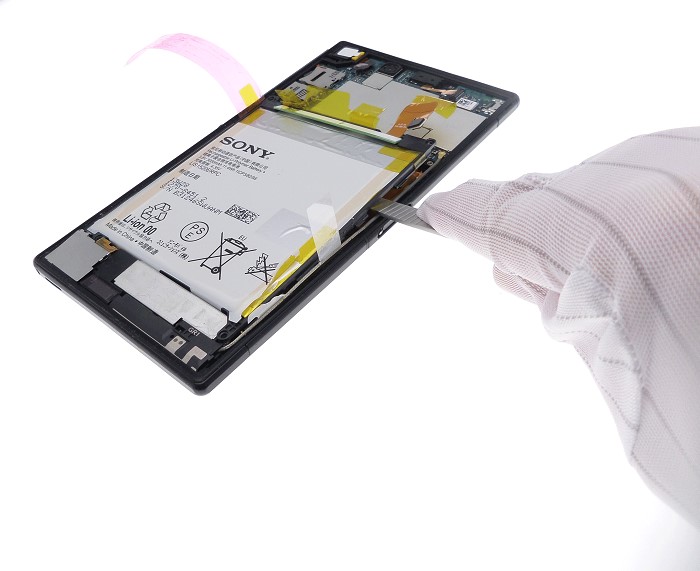 batterie sony xperia z ultra