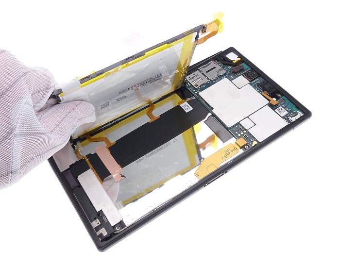 guide de réparation sony xperia z ultra