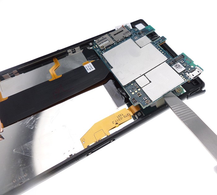 appareil photo xperia z ultra