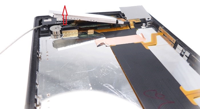 nappe carte mere sony xperia z ultra