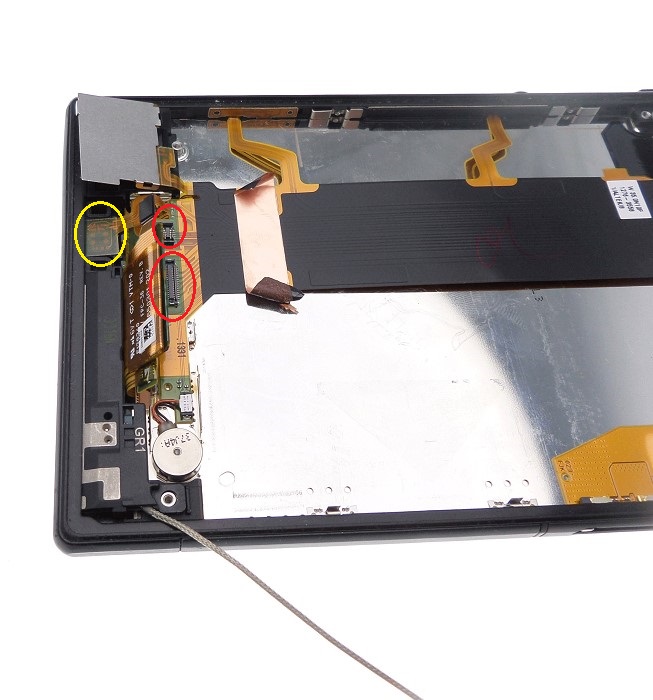 piece detachee sony xperia z ultra