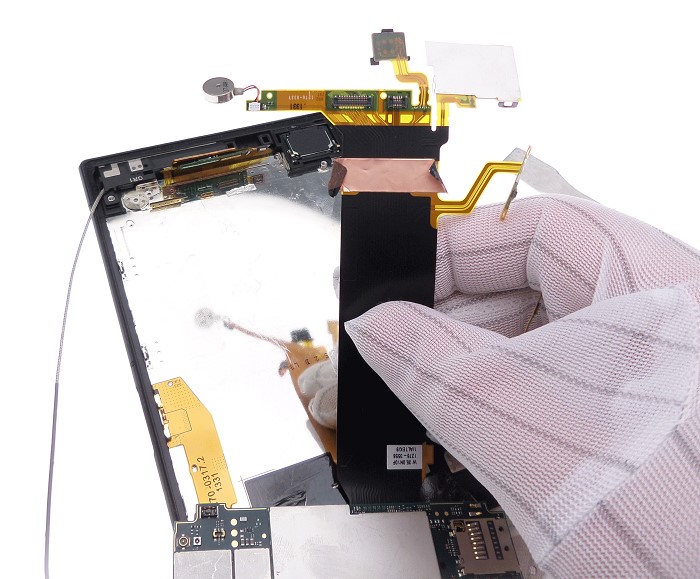 Tuto demontage sony xperia z ultra