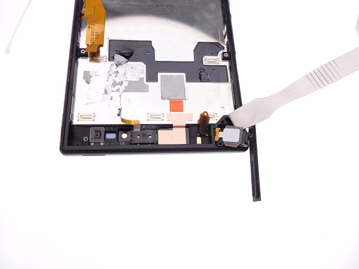 connecteur jack audio xperia z ultra