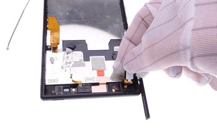 sony xperia z ultra piece detachées