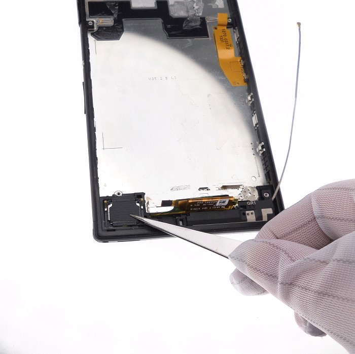 tuto de réparation sony xperia z ultra