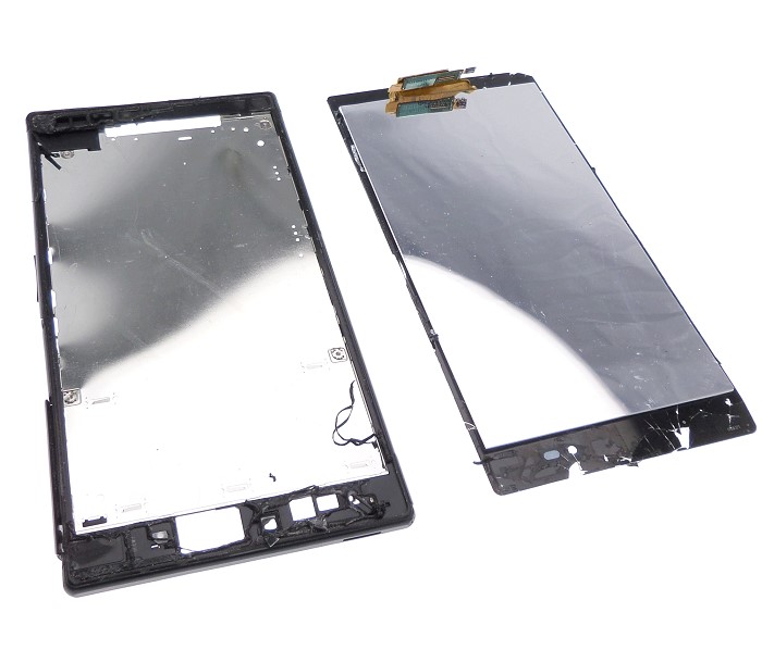ecran de remplacement xperia z ultra
