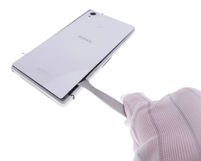 demontage Sony xperia z1