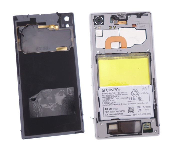 piece detachee pour sony xperia z1