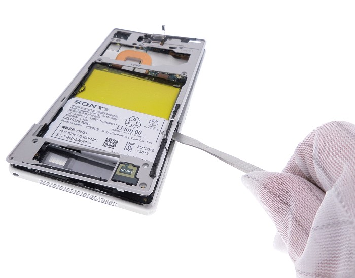 chassis de remplacement xperia Z1