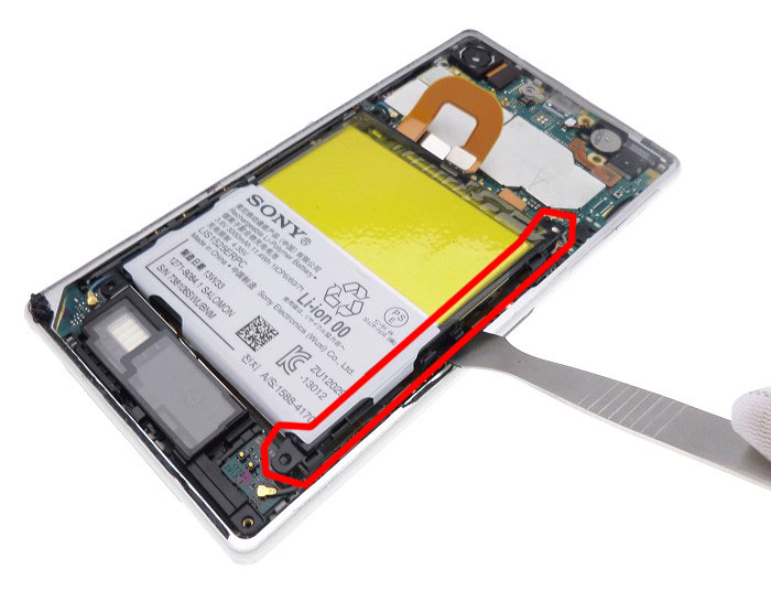 batterie sony xperia z1