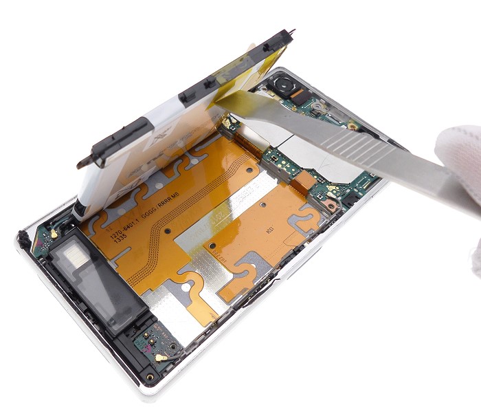 batterie de remplacement xperia z1