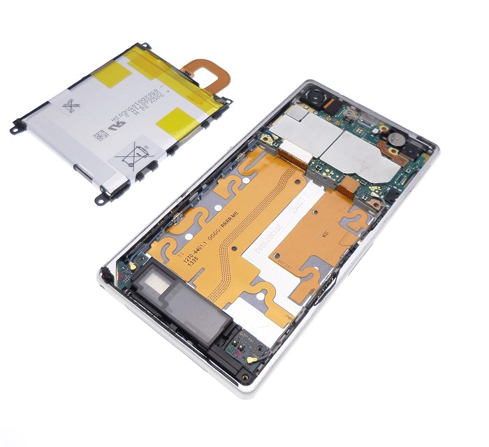 batterie d'origine neuve xperia z1