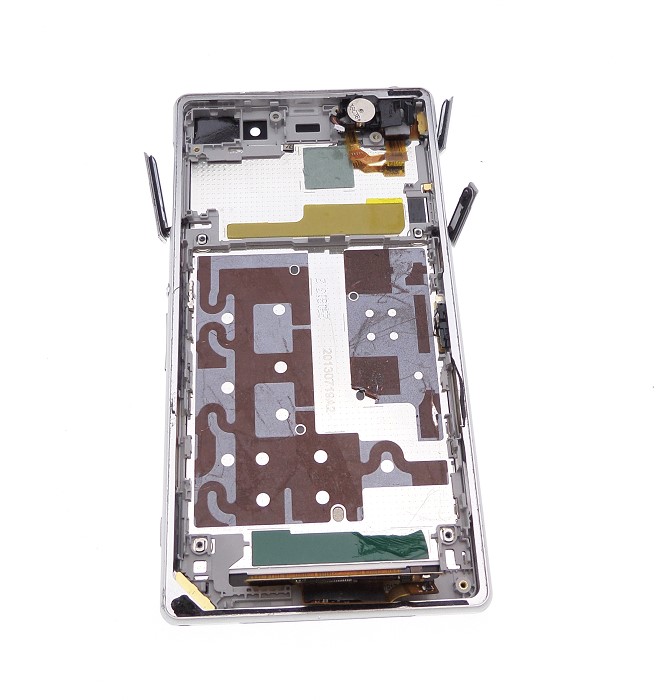 chassis de l'ecran xperia z1