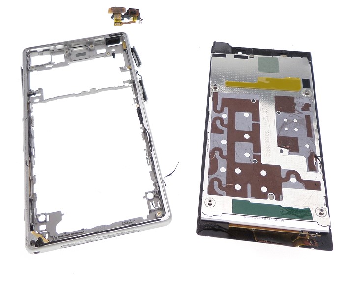 jack ecouteur xperia z1