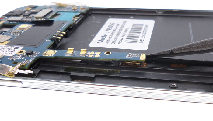 carte m&egrave;re pour galaxy note3