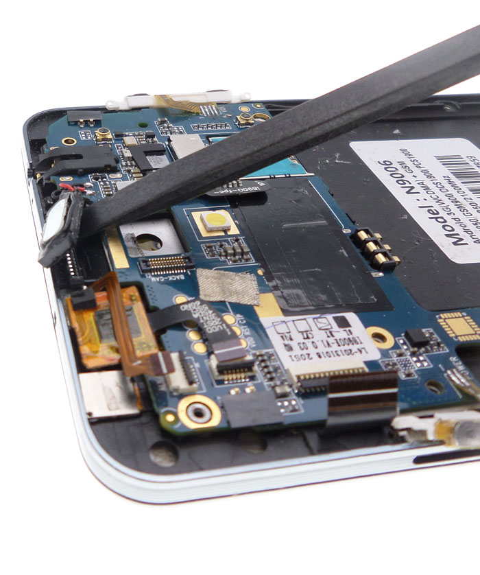 pi&egrave;ce d&eacute;tach&eacute;e pour galaxy note 3