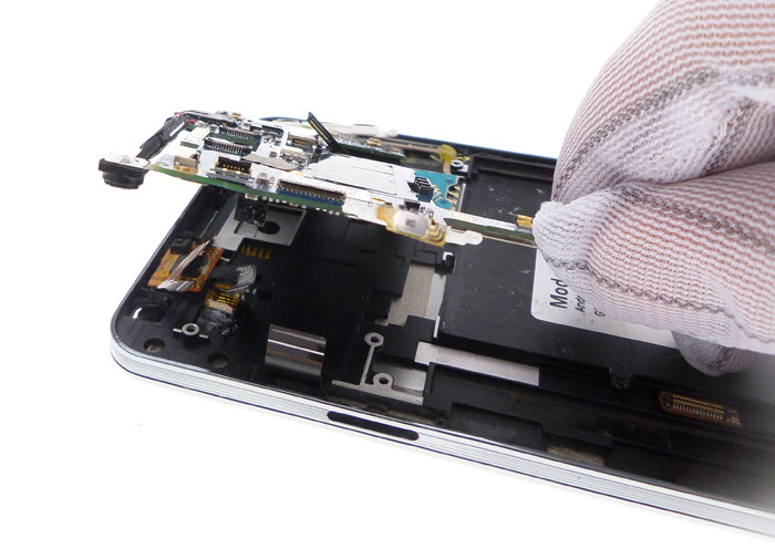 piece pour r&eacute;paration galaxy note3